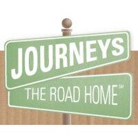 journeys | the road home logo image