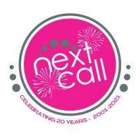 next call ltd logo image