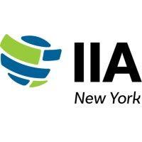 iia - new york chapter logo image