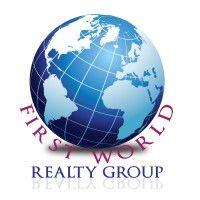 first world realty group, llc logo image