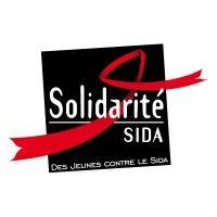 solidarité sida logo image