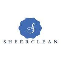 sheerclean logo image