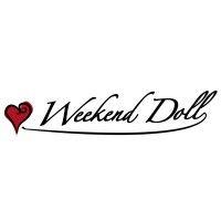 weekenddoll logo image