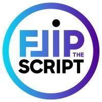 flip the script logo image