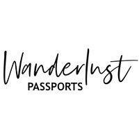 wanderlust passports logo image