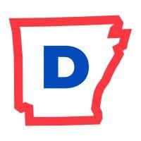 democratic party of arkansas logo image