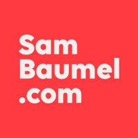 sam baumel - immersive & video production logo image