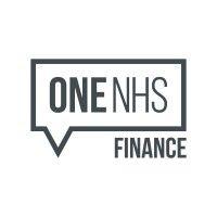 one nhs finance logo image