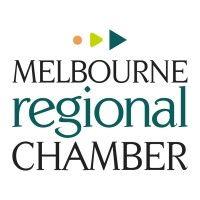 melbourne regional chamber logo image