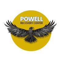 powell recovery center logo image