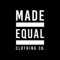 made equal clothing co. logo image