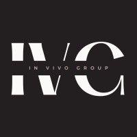 in vivo group logo image