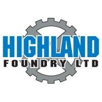 highland foundry limited (hfl and hfi) logo image