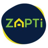 zapti logo image