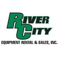 river city equipment rental & sales, inc. logo image