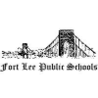 fort lee public schools logo image