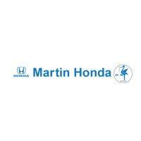 martin honda logo image