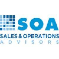 sales and operations advisors logo image