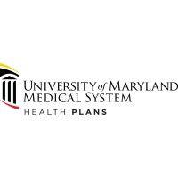 university of maryland medical system health plans logo image