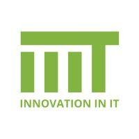 iiit innovation in it logo image