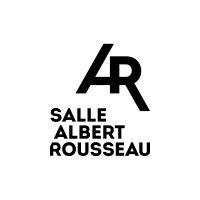 salle albert-rousseau logo image