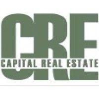 capital real estate logo image