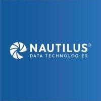 nautilus data technologies logo image