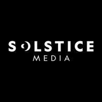 solstice media logo image