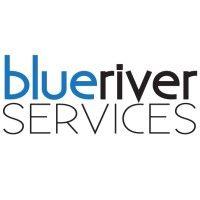 blue river services logo image