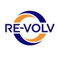 re-volv logo image