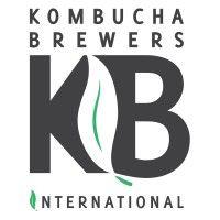 kombucha brewers international logo image