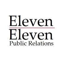 eleven eleven pr logo image