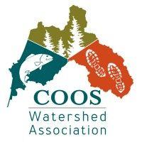 coos watershed association logo image