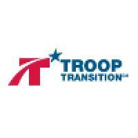 troop transition logo image