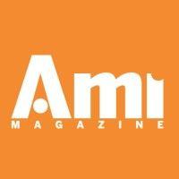 ami magazine logo image