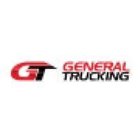 general trucking inc. logo image