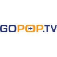 gopop.tv logo image