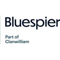 bluespier, part of clanwilliam logo image