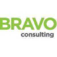 bravo consulting logo image