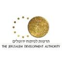 logo of The Jerusalem Development Authority Jda