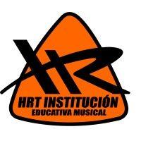 hrt institución educativa musical logo image