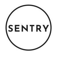 sentry logo image