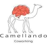 camellando coworking 🐪 logo image