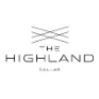 the highland dallas logo image