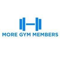 more gym members logo image