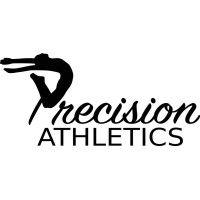 precision athletics logo image