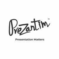 prezantim presentation strategy logo image