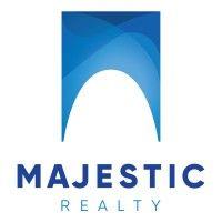 majestic realty co. logo image