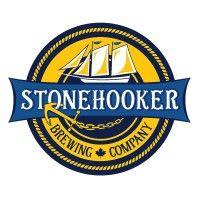 stonehooker brewing company logo image