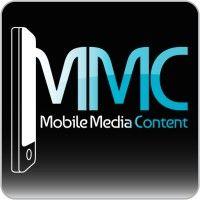 mobile media content logo image